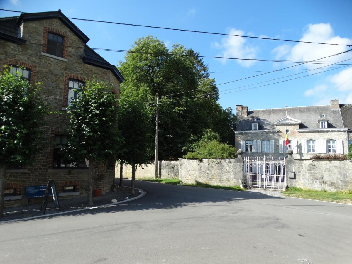 L'Ancienne Boulangerie Durbuy Exterior foto