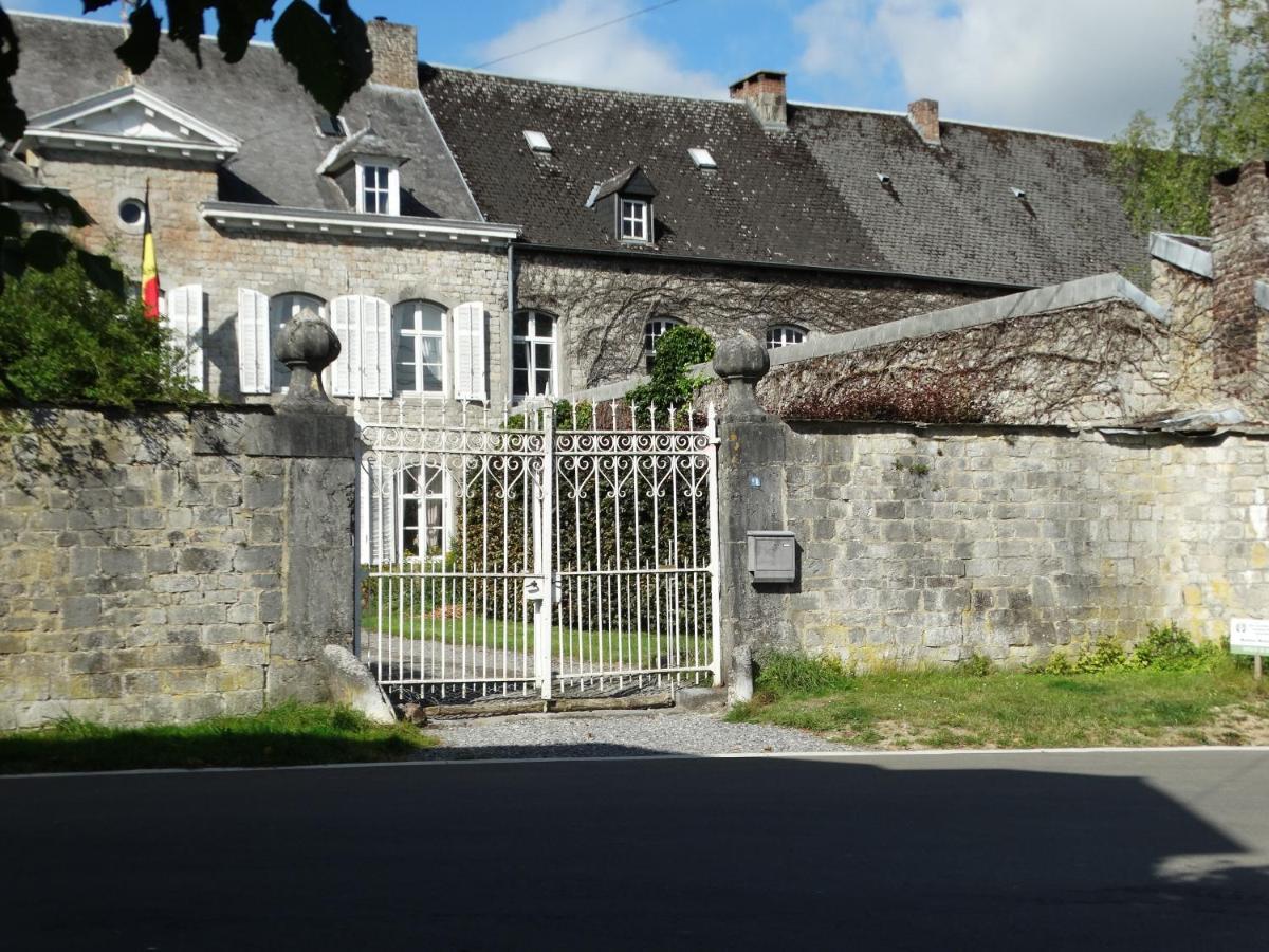 L'Ancienne Boulangerie Durbuy Exterior foto