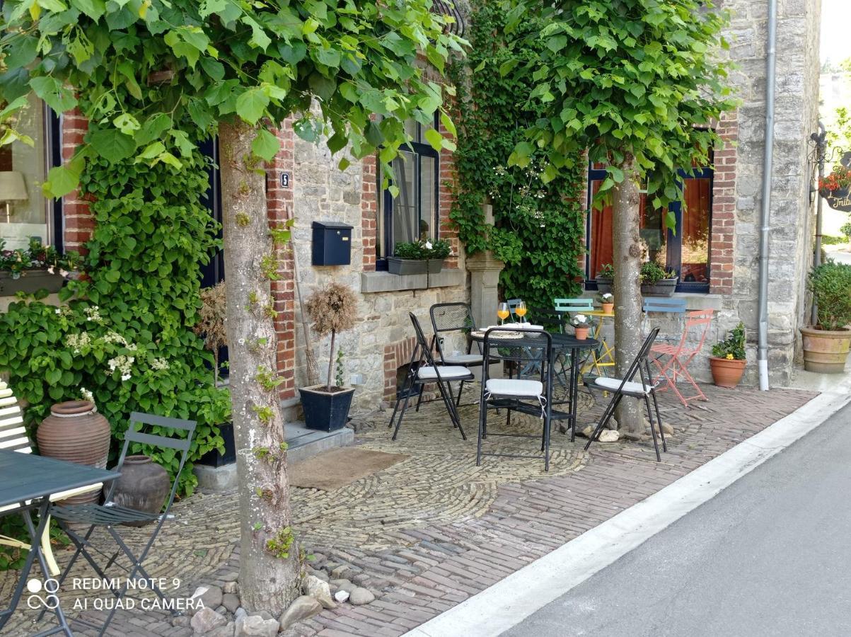 L'Ancienne Boulangerie Durbuy Exterior foto